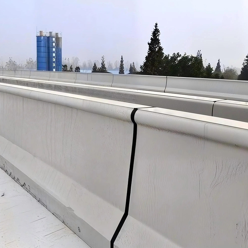 Опалубка ограждения