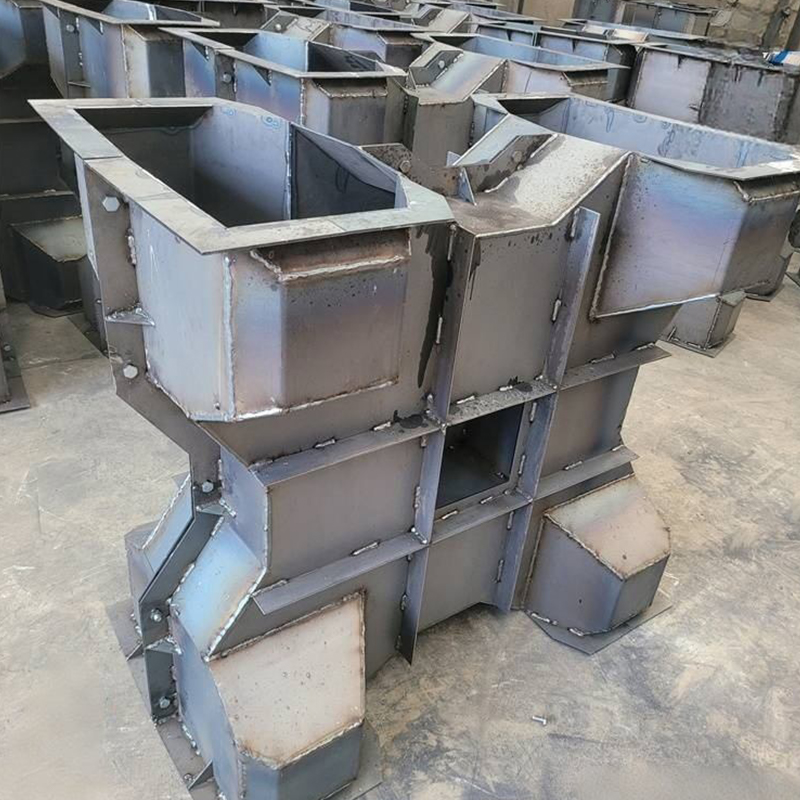 Полый квадратный Fomwork/Mold