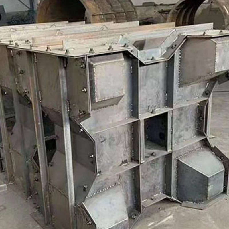 Полый квадратный Fomwork/Mold