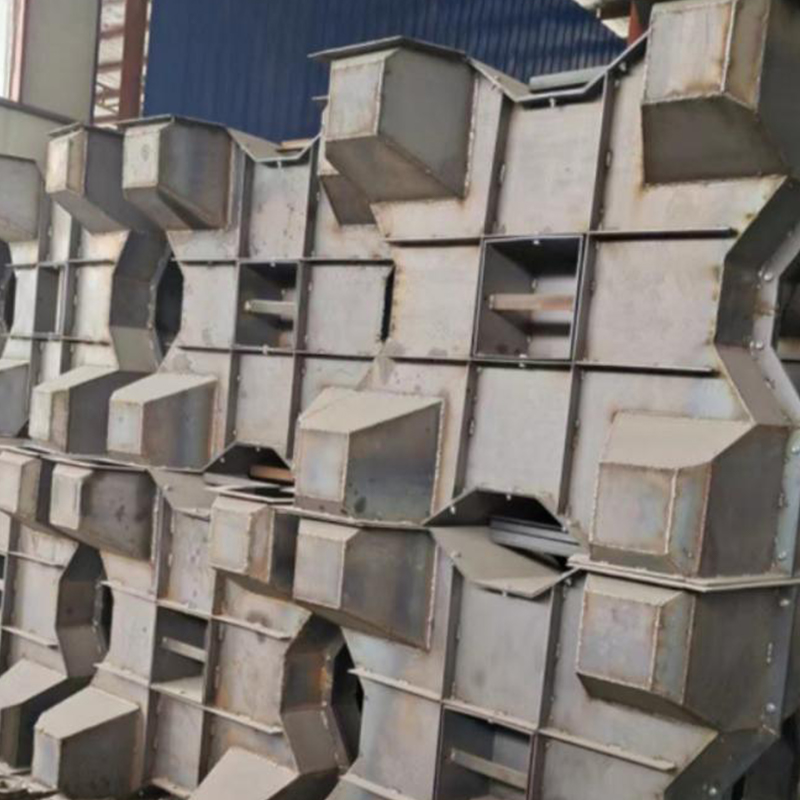Полый квадратный Fomwork/Mold