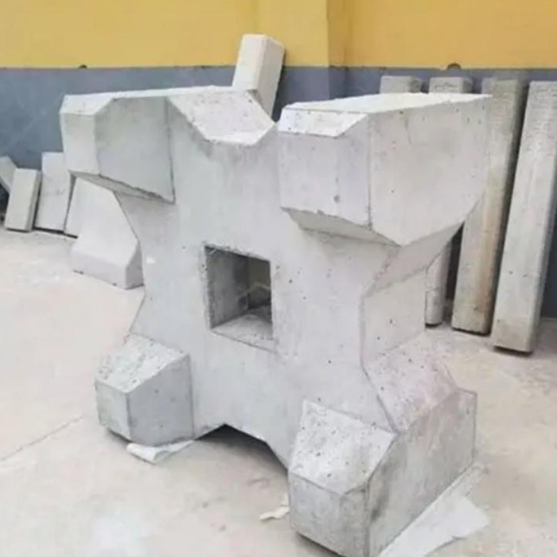Полый квадратный Fomwork/Mold