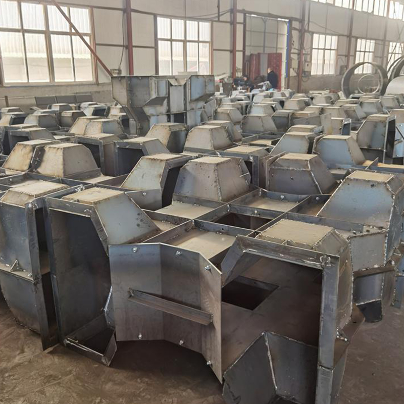 Полый квадратный Fomwork/Mold