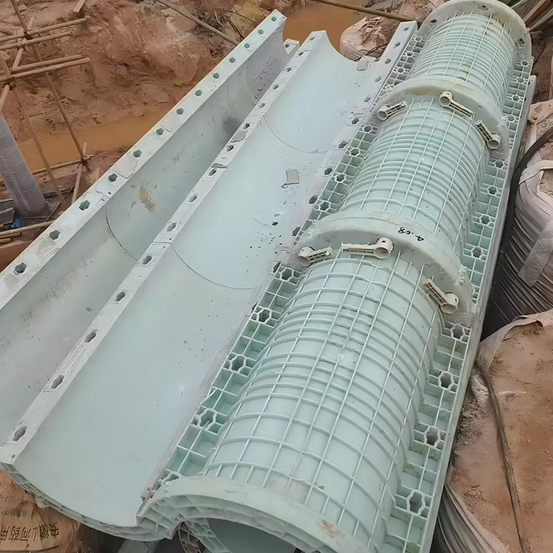 Армированная опалубка ПП+ГФ